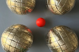 Bocce volo