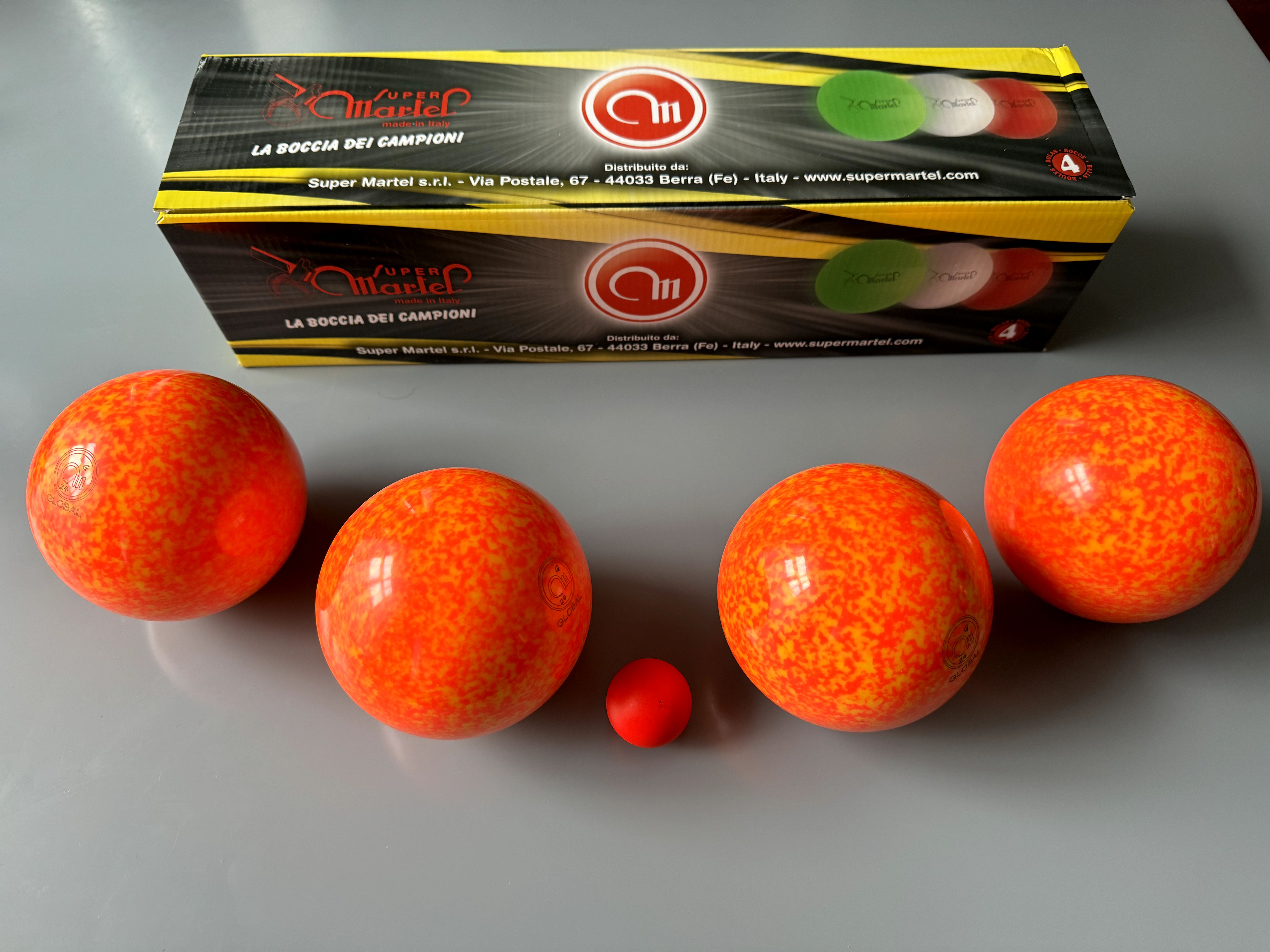 Bocce Raffa